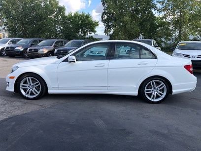 Used 2013 Mercedes-Benz C 300 4MATIC Sedan