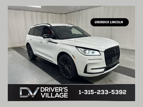 Used 2023 Lincoln Corsair Reserve w/ Jet Appearance Package FWD image 1