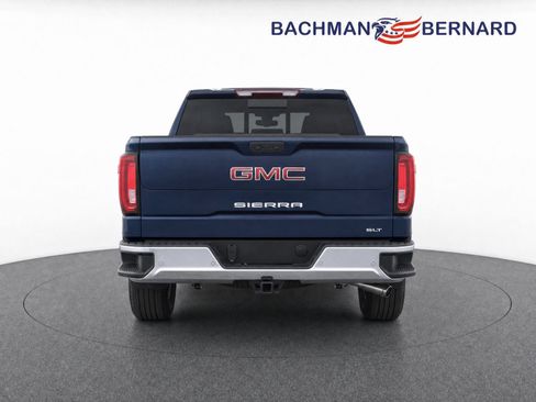 Used 2020 GMC Sierra 1500 SLT w/ SLT Premium Package AWD/4WD image 6