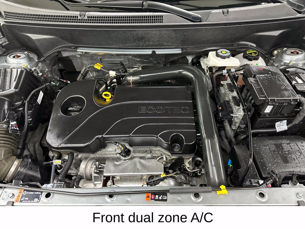 Used 2024 Chevrolet Equinox LT w/ LPO, Floor Liner Package AWD/4WD image 21