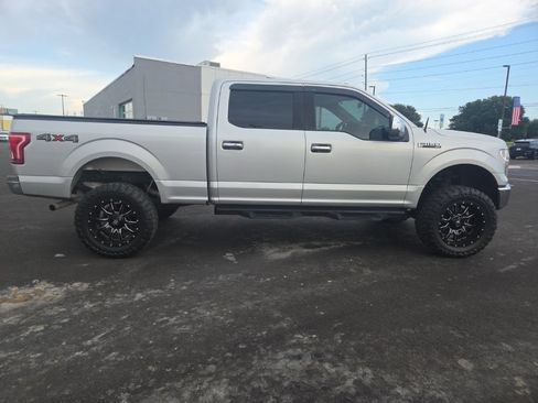 Used 2017 Ford F150 XLT w/ Trailer Tow Package AWD/4WD image 13
