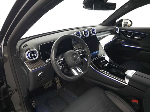 Used 2026 Mercedes-Benz GLC 43 AMG 4MATIC Coupe w/ Driver Assistance Package image 9