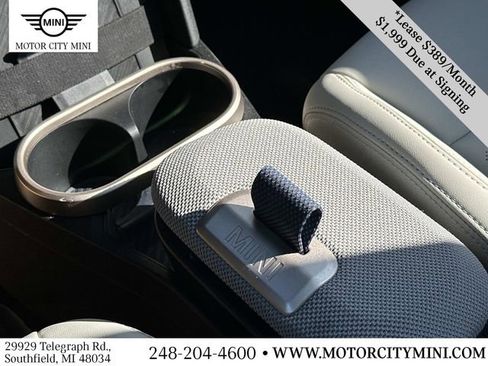 Certified 2025 MINI Cooper S image 31