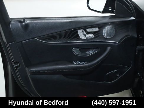 Used 2019 Mercedes-Benz E 450 4MATIC Sedan image 17