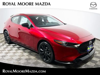 New 2026 MAZDA MAZDA3 Hatchback w/Premium Plus Pkg