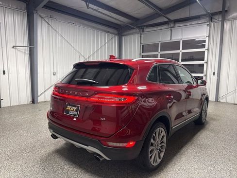 Used 2017 Lincoln MKC Reserve w/ Lincoln MKC Climate Package image 23