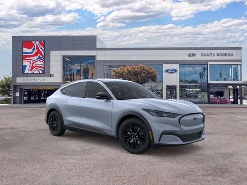 New 2026 Ford Mustang Mach-E Select w/ Comfort Package Lite RWD image 7