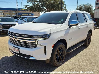 Used 2023 Chevrolet Tahoe Premier