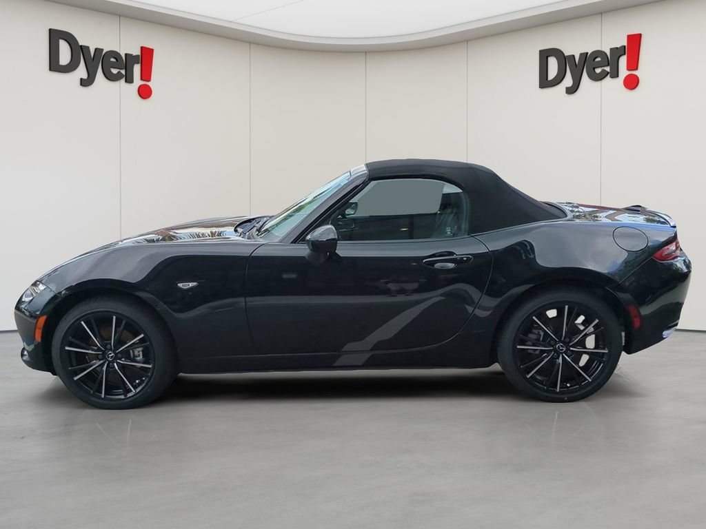 New 2026 MAZDA MX-5 Miata Grand Touring RWD image 6