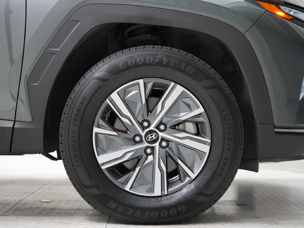 Used 2022 Hyundai Tucson Blue AWD/4WD image 25