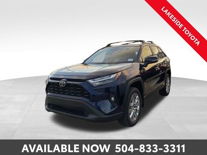 New 2025 Toyota RAV4 XLE Premium