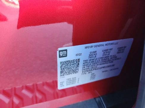 Used 2023 Chevrolet Tahoe Z71 w/ Luxury Package image 38