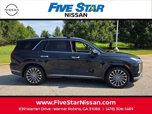 Used 2023 Hyundai Palisade Calligraphy AWD/4WD image 16