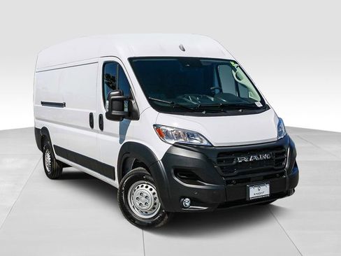 New 2026 RAM ProMaster 2500 w/ Safety Group FWD image 2