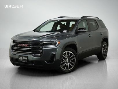 Used 2020 GMC Acadia AT4 w/ Driver Alert Package II