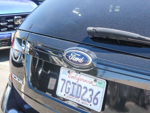 Used 2014 Ford Edge SEL w/ Equipment Group 205A AWD/4WD image 9