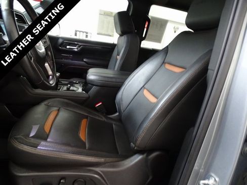 Certified 2024 GMC Sierra 1500 AT4 w/ AT4 Preferred Package image 2