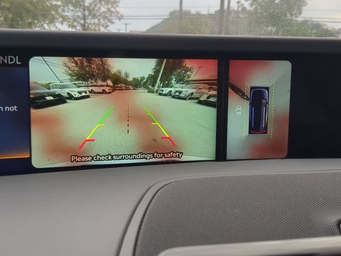 New 2026 Lincoln Nautilus Premier w/ Equipment Group 102A image 16