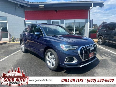 Used 2020 Audi Q3 2.0T Premium Plus AWD/4WD image 3