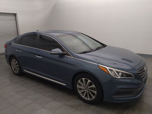 Used 2015 Hyundai Sonata Sport w/ Option Group 03 FWD image 11