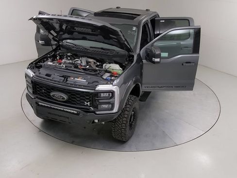 New 2026 Ford F250 Lariat w/ Black Appearance Package AWD/4WD image 49