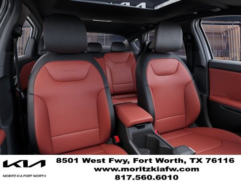 New 2026 Kia K4 EX FWD image 15