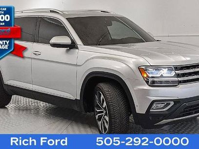 Used 2019 Volkswagen Atlas SEL Premium