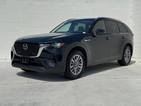 Used 2025 MAZDA CX-90 3.3 Turbo w/ Select Package AWD/4WD image 9
