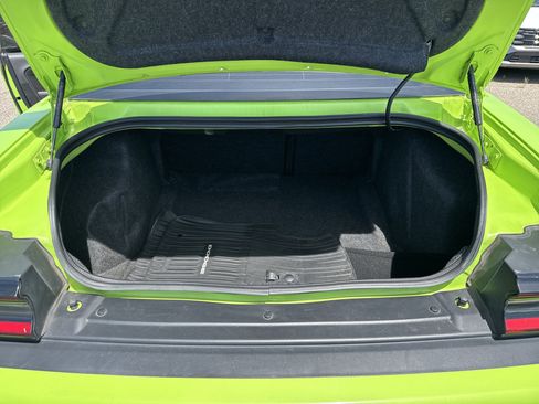 Used 2023 Dodge Challenger SXT w/ Blacktop Package RWD image 8