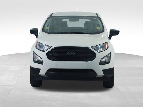 Used 2022 Ford EcoSport S AWD/4WD image 7