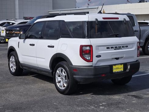 Certified 2021 Ford Bronco Sport image 7