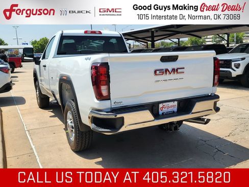 New 2026 GMC Sierra 2500 Pro w/ Convenience Package AWD/4WD image 5