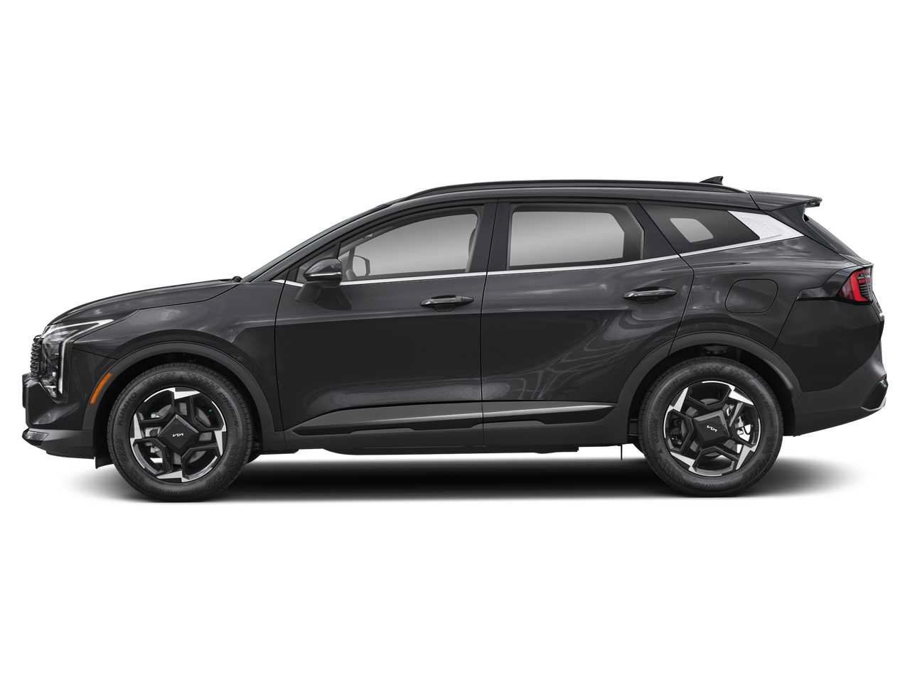 Certified 2026 Kia Sportage EX w/ EX Panorama Roof Package FWD image 3