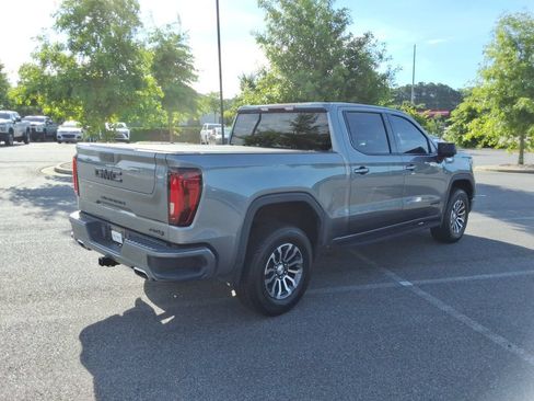 Used 2021 GMC Sierra 1500 AT4 AWD/4WD image 5