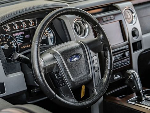 Used 2012 Ford F150 Lariat w/ Lariat Plus Pkg image 18