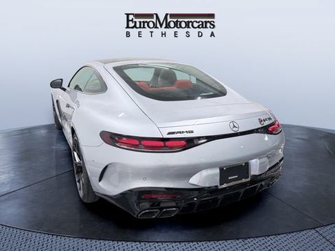 New 2026 Mercedes-Benz AMG GT 55 image 3