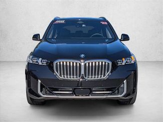 Used 2025 BMW X5 xDrive50e w/ Parking Assistance Package video 2