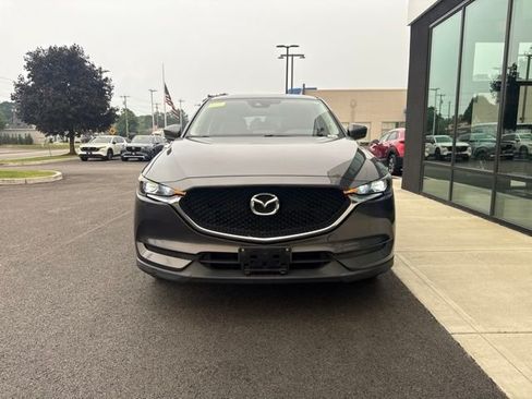Used 2017 MAZDA CX-5 Touring AWD/4WD image 7
