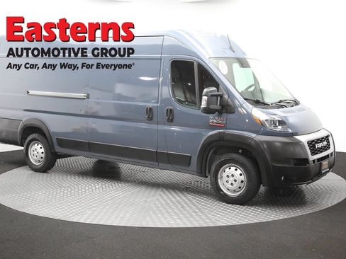 Used 2022 RAM ProMaster 3500 w/ Fleet Safety Group (AWQ) FWD image 43