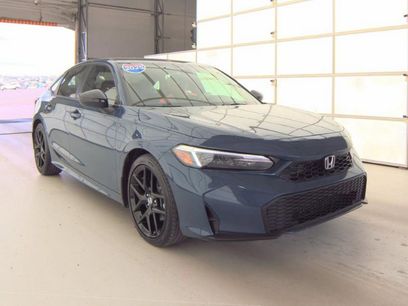 Used 2025 Honda Civic Sport
