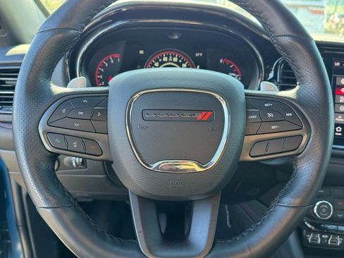 Used 2025 Dodge Durango GT w/ Blacktop Package AWD/4WD image 25