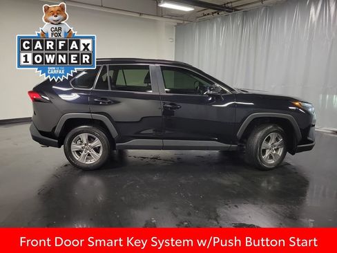 Used 2024 Toyota RAV4 XLE w/ Convenience Package AWD/4WD image 9