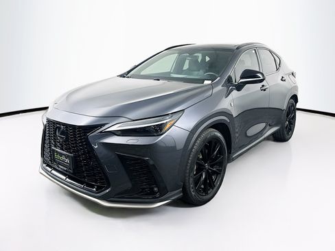Used 2024 Lexus NX 350 F Sport AWD/4WD image 3