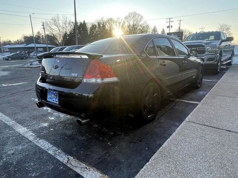 Used 2008 Chevrolet Impala SS w/ Convenience Package image 7
