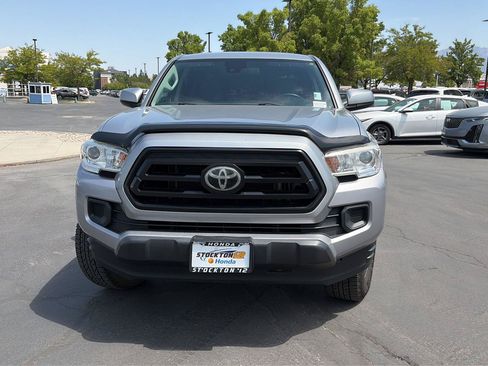 Used 2021 Toyota Tacoma SR RWD image 2