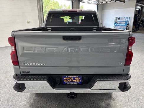 Used 2024 Chevrolet Silverado 1500 LT AWD/4WD image 6