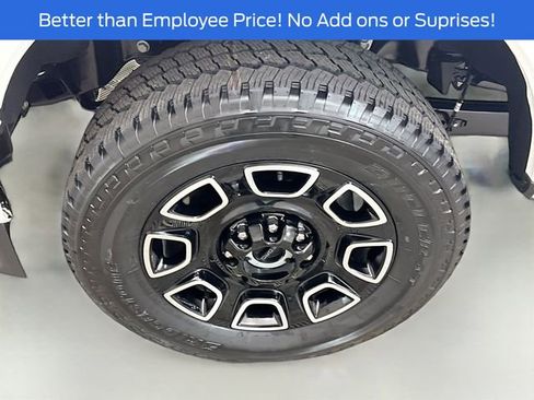 New 2026 Ford F350 Platinum w/ FX4 Off-Road Package AWD/4WD image 33