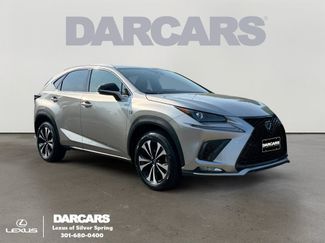 Used 2021 Lexus NX 300 F Sport w/ Accessory Package AWD/4WD video 1