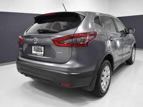Used 2020 Nissan Rogue Sport S AWD/4WD image 8