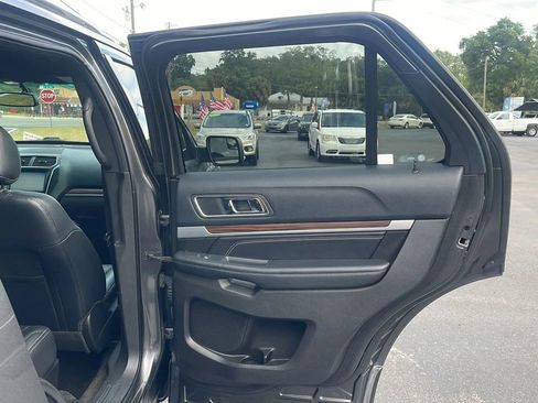 Used 2016 Ford Explorer Limited FWD image 11